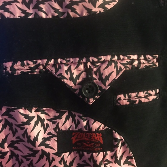 Men's blazer by Zoltar The Magnificent of London - Picture 2 of 3